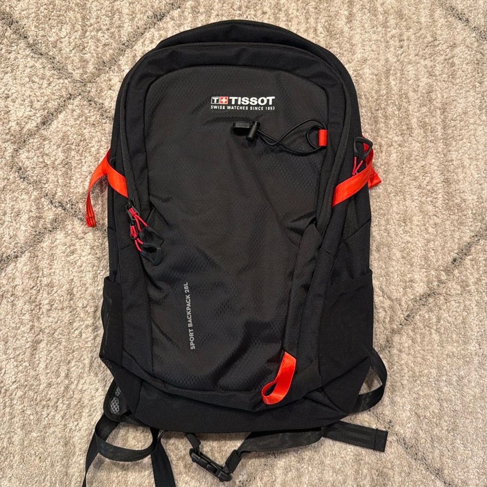Tissot Backpack brand new. Laptop sleeve - DC